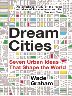 cover image of Dream Cities